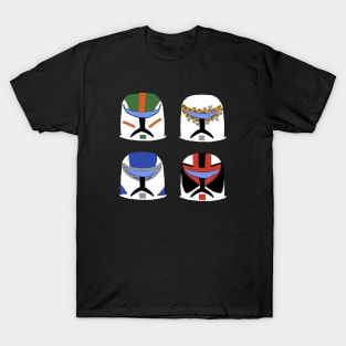 Beta Squad Mask T-Shirt